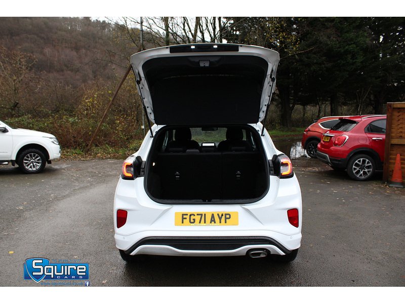 Used Ford Puma 2021 for sale - 76906071: Photo 23