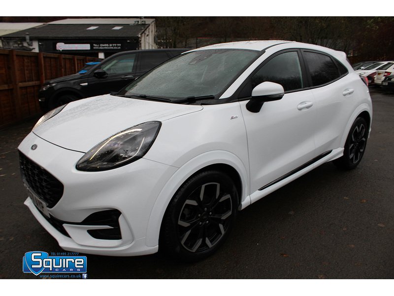 Used Ford Puma 2021 for sale - 76906071: Photo 3
