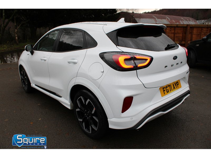 Used Ford Puma 2021 for sale - 76906071: Photo 8