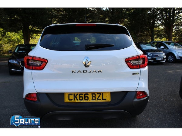 Used Renault Kadjar 2016 for sale - 76148337: Photo 13