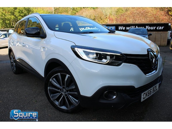 Used Renault Kadjar 2016 for sale - 76148337: Photo 1
