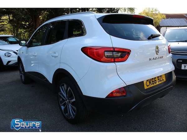 Used Renault Kadjar 2016 for sale - 76148337: Photo 3