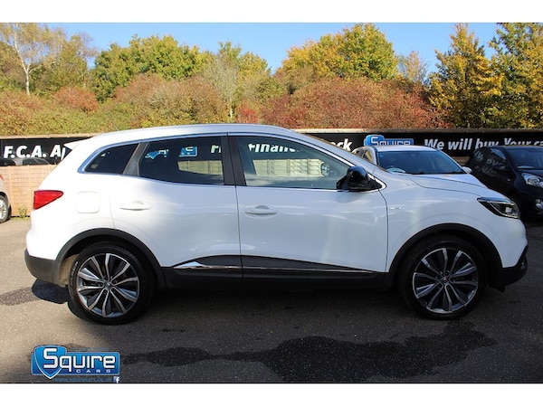 Used Renault Kadjar 2016 for sale - 76148337: Photo 6