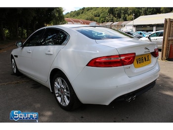 Used Jaguar XE 2018 for sale - 79335063: Photo