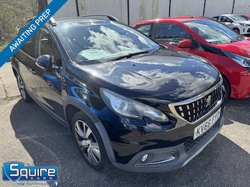 Peugeot 2008 feature image