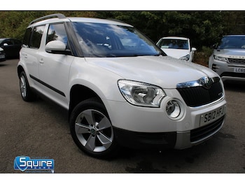 Used Skoda Yeti 2012 for sale - 79478119: Photo