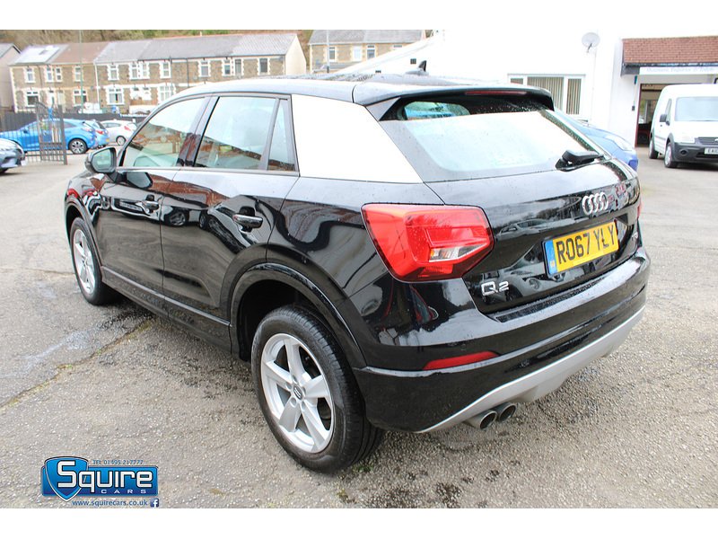 Used Audi Q2 2017 for sale - 78097505: Photo 16