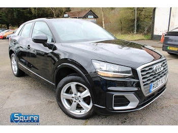 Used Audi Q2 2017 for sale - 78097505: Photo