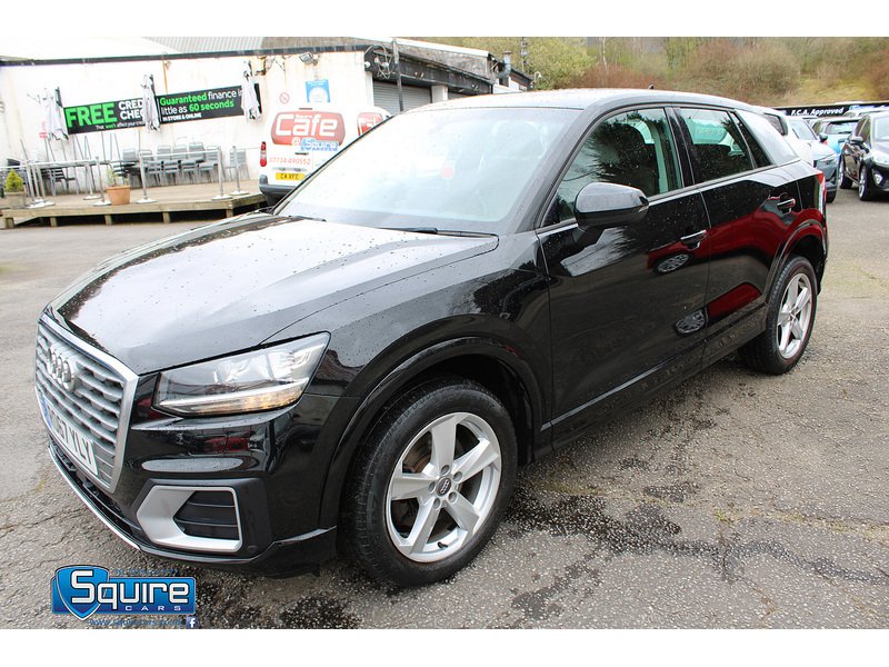 Used Audi Q2 2017 for sale - 78097505: Photo 3