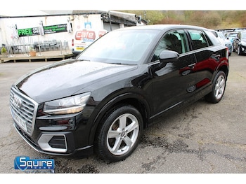 Used Audi Q2 2017 for sale - 78097505: Photo