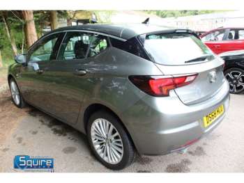 Used Vauxhall Astra 2018 for sale - 74413261: Photo