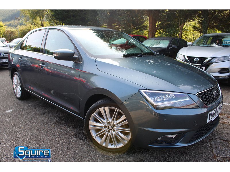 Used SEAT Toledo 2018 for sale - 76263826: Photo 1