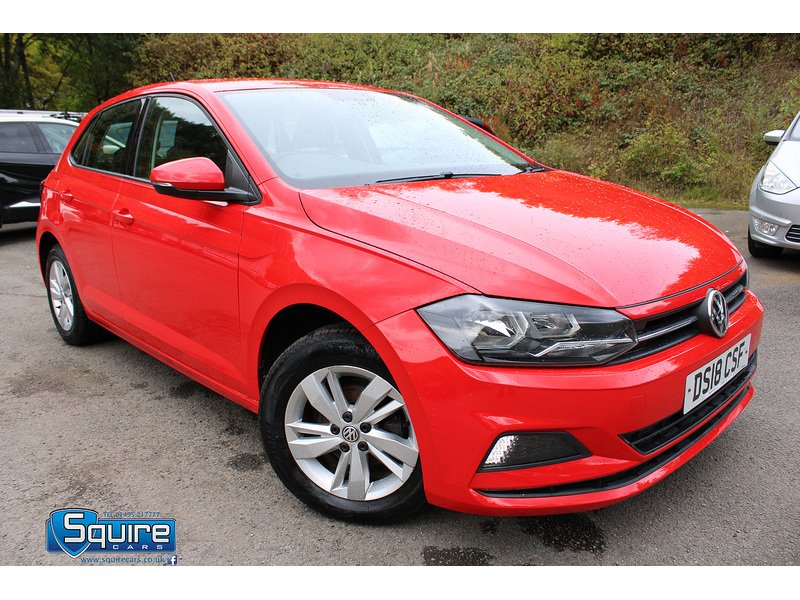 Used Volkswagen Polo 2018 for sale - 75983124: Photo 1