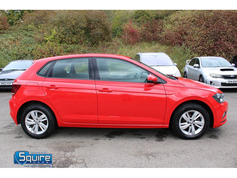 Used Volkswagen Polo 2018 for sale - 75983124: Photo 10