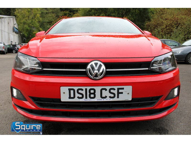 Used Volkswagen Polo 2018 for sale - 75983124: Photo 13