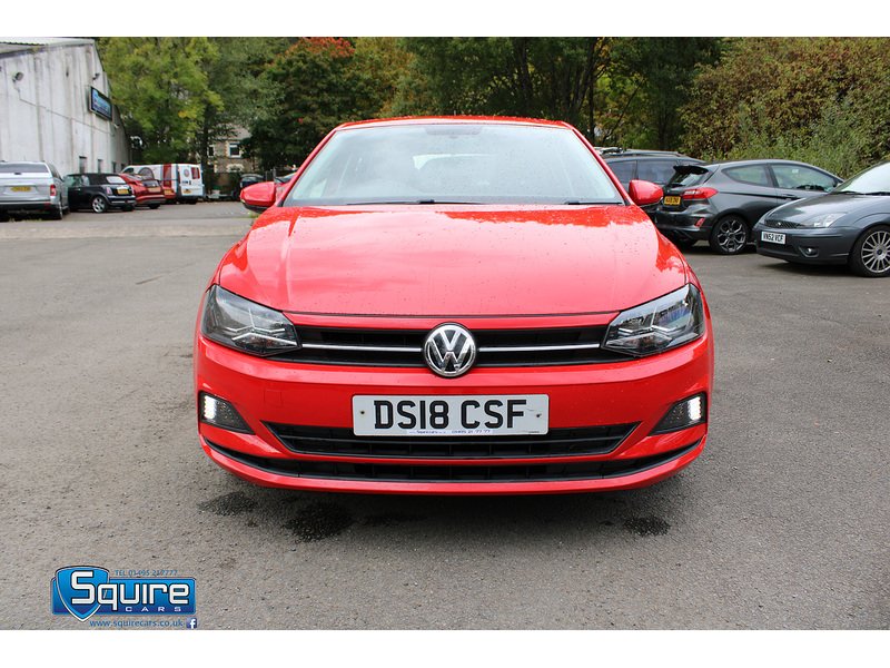 Used Volkswagen Polo 2018 for sale - 75983124: Photo 15