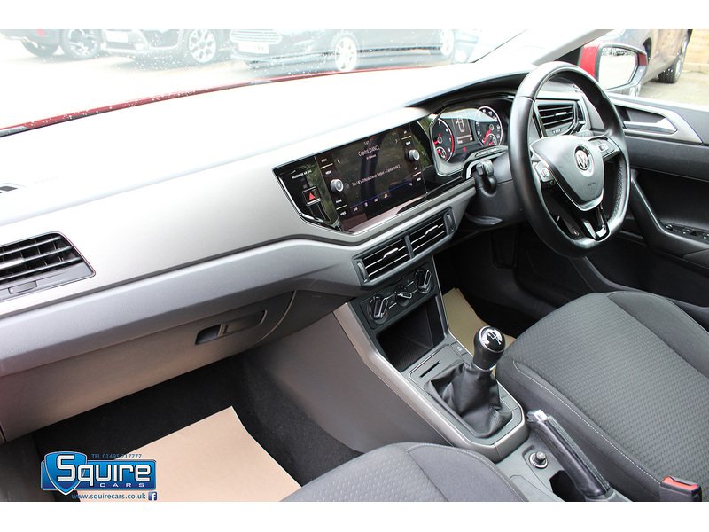 Used Volkswagen Polo 2018 for sale - 75983124: Photo 16