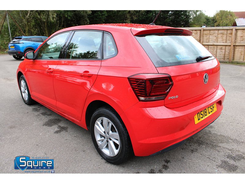 Used Volkswagen Polo 2018 for sale - 75983124: Photo 18