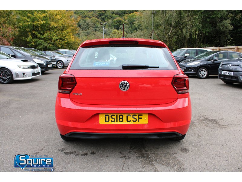 Used Volkswagen Polo 2018 for sale - 75983124: Photo 20