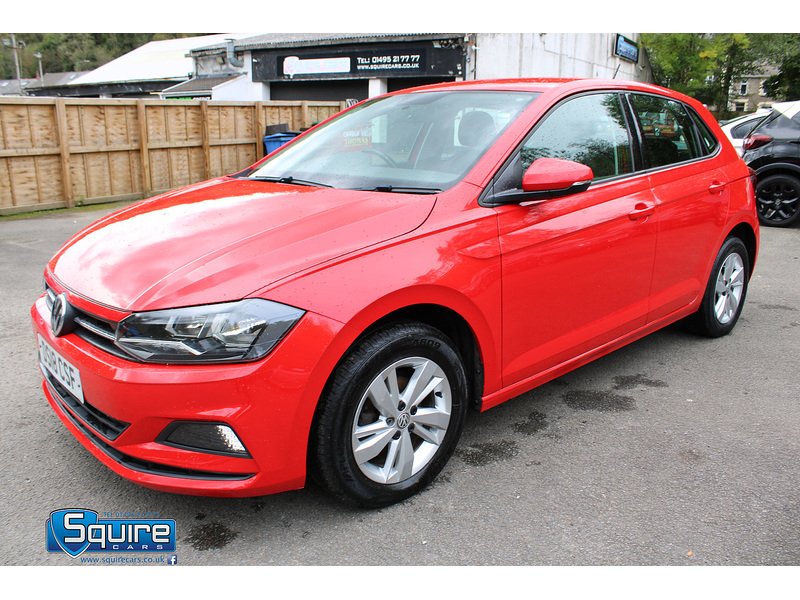 Used Volkswagen Polo 2018 for sale - 75983124: Photo 3