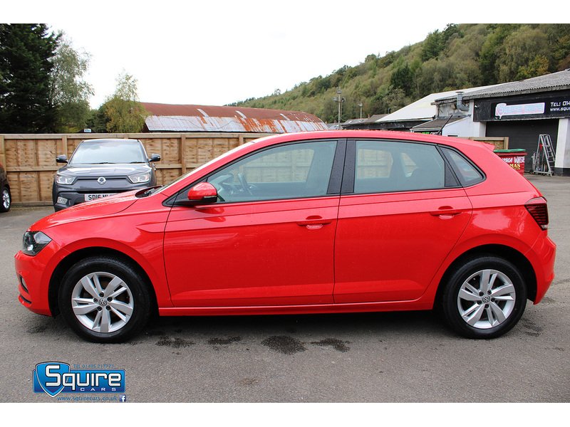 Used Volkswagen Polo 2018 for sale - 75983124: Photo 6