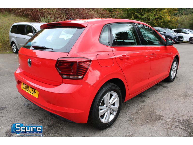 Used Volkswagen Polo 2018 for sale - 75983124: Photo 8