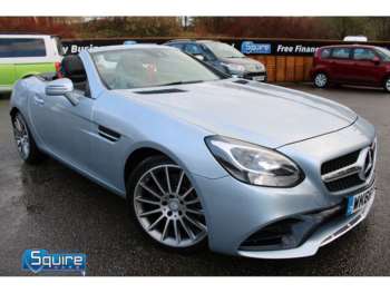 Used Mercedes-Benz SLC 2016 for sale - 74954227: Photo