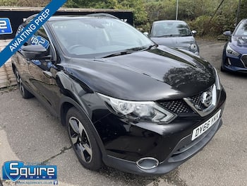 Used Nissan Qashqai 2016 for sale - 79667561: Photo
