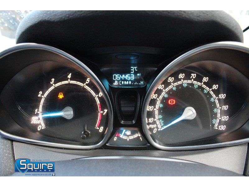 Used Ford Fiesta 2016 for sale - 76763224: Photo 10