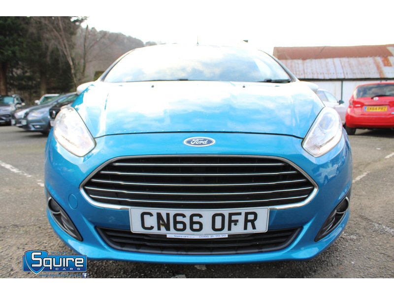 Used Ford Fiesta 2016 for sale - 76763224: Photo 13