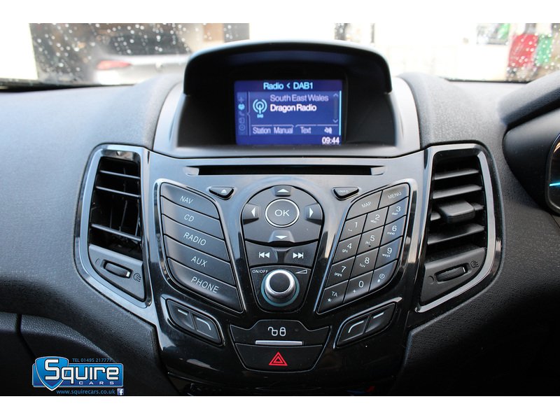 Used Ford Fiesta 2016 for sale - 76763224: Photo 14