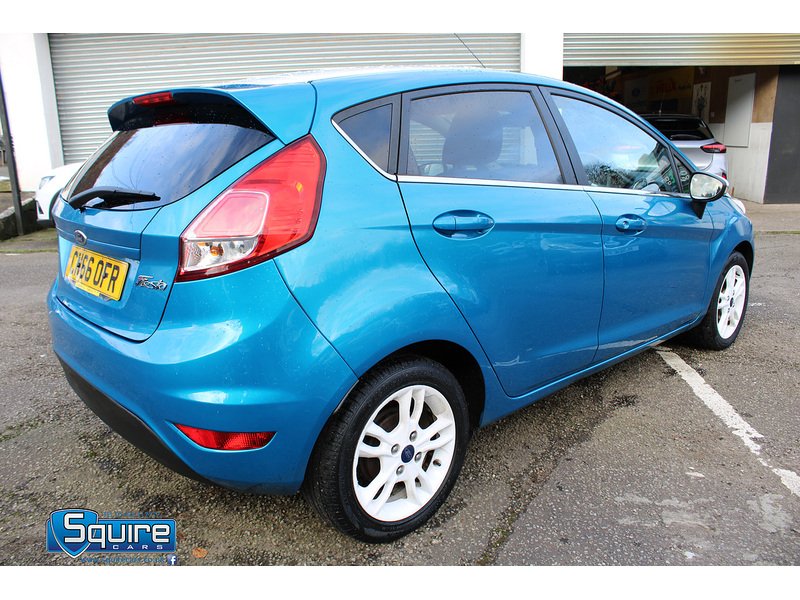 Used Ford Fiesta 2016 for sale - 76763224: Photo 15