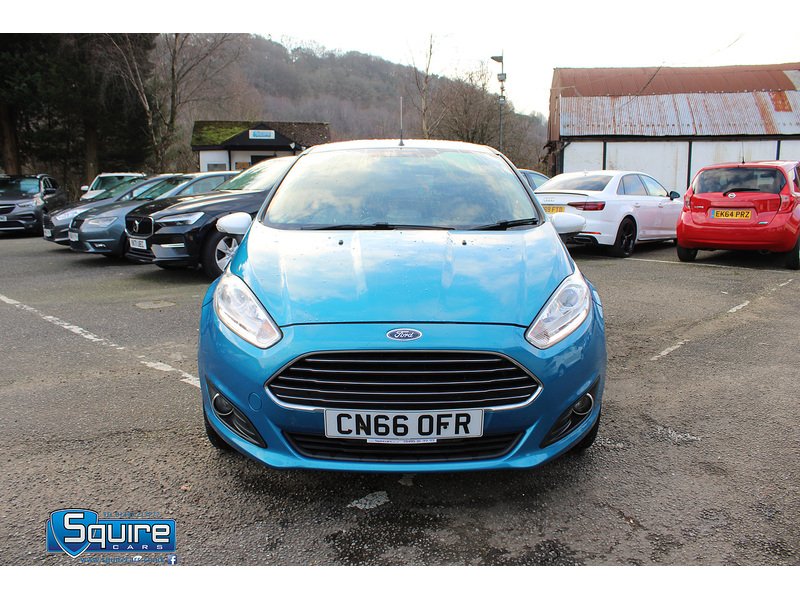 Used Ford Fiesta 2016 for sale - 76763224: Photo 19