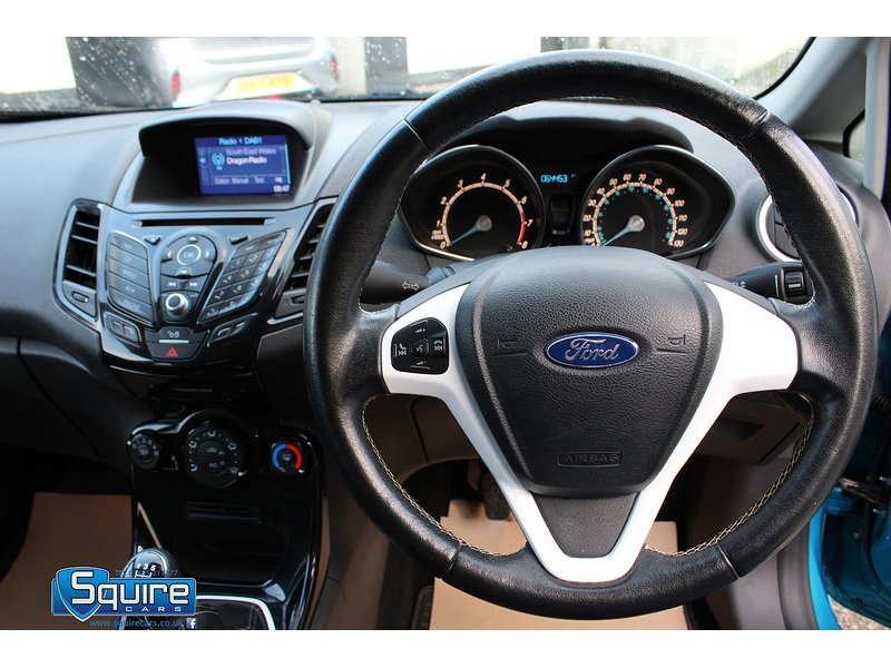 Used Ford Fiesta 2016 for sale - 76763224: Photo 20