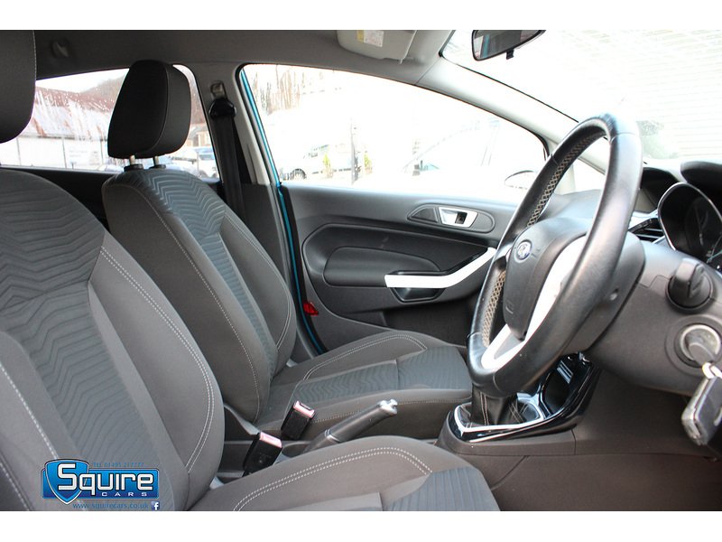 Used Ford Fiesta 2016 for sale - 76763224: Photo 21