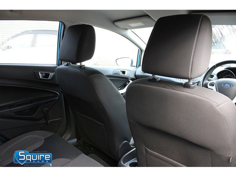 Used Ford Fiesta 2016 for sale - 76763224: Photo 24