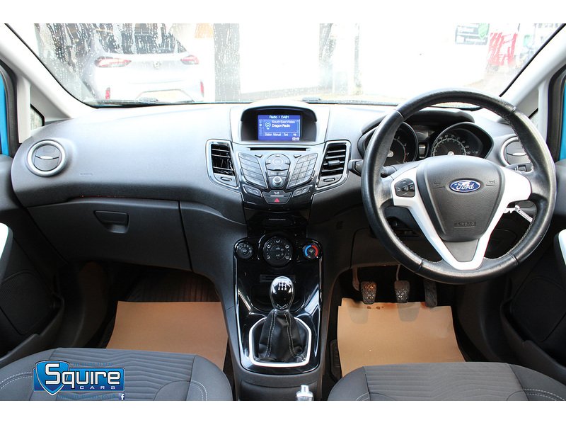 Used Ford Fiesta 2016 for sale - 76763224: Photo 25