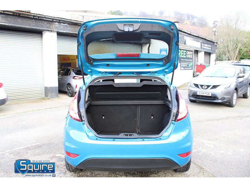 Used Ford Fiesta 2016 for sale - 76763224: Photo 26