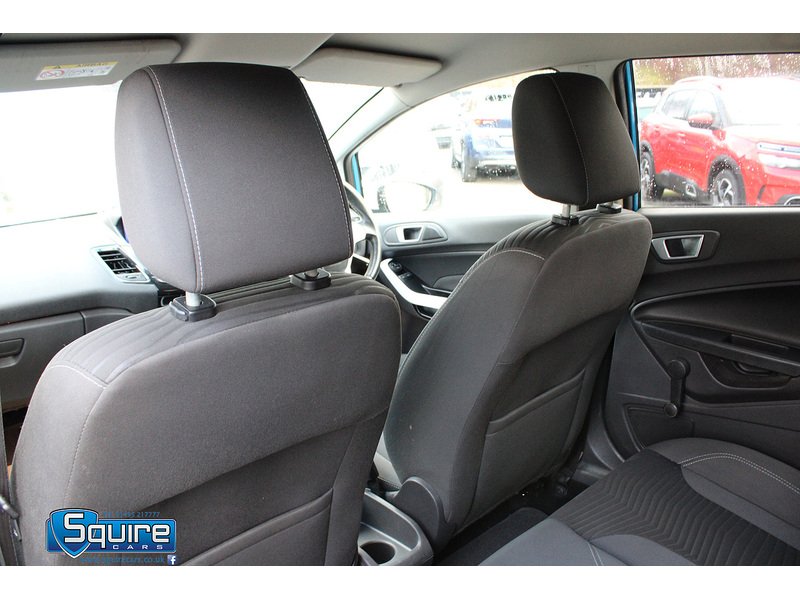 Used Ford Fiesta 2016 for sale - 76763224: Photo 27