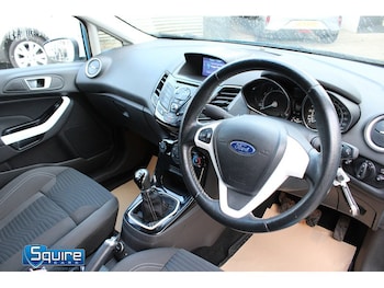 Used Ford Fiesta 2016 for sale - 76763224: Photo