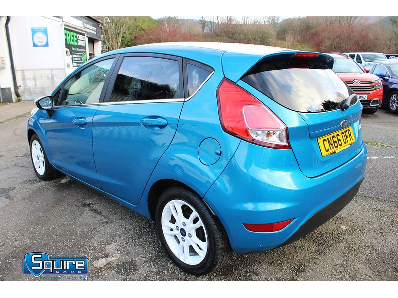 Used Ford Fiesta 2016 for sale - 76763224: Photo 3
