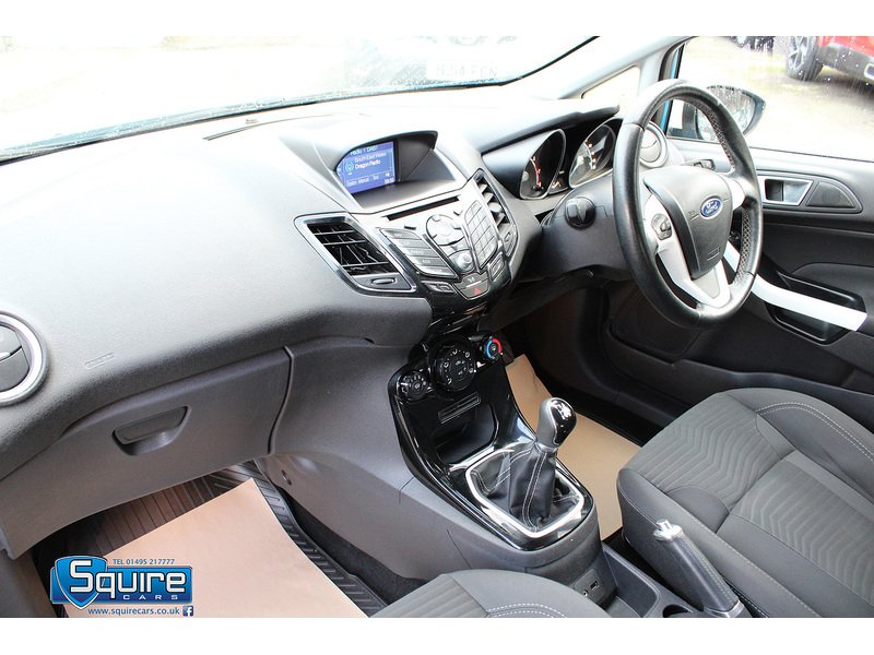 Used Ford Fiesta 2016 for sale - 76763224: Photo 30