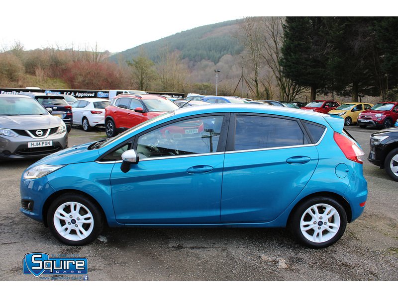Used Ford Fiesta 2016 for sale - 76763224: Photo 31