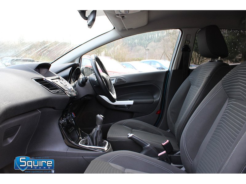 Used Ford Fiesta 2016 for sale - 76763224: Photo 32