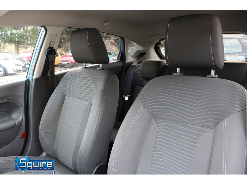 Used Ford Fiesta 2016 for sale - 76763224: Photo 33