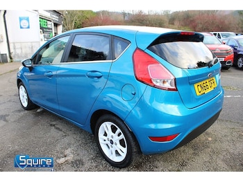 Used Ford Fiesta 2016 for sale - 76763224: Photo