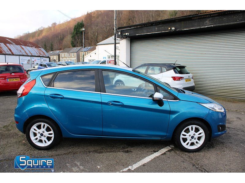 Used Ford Fiesta 2016 for sale - 76763224: Photo 6