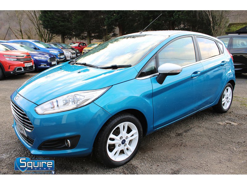 Used Ford Fiesta 2016 for sale - 76763224: Photo 9