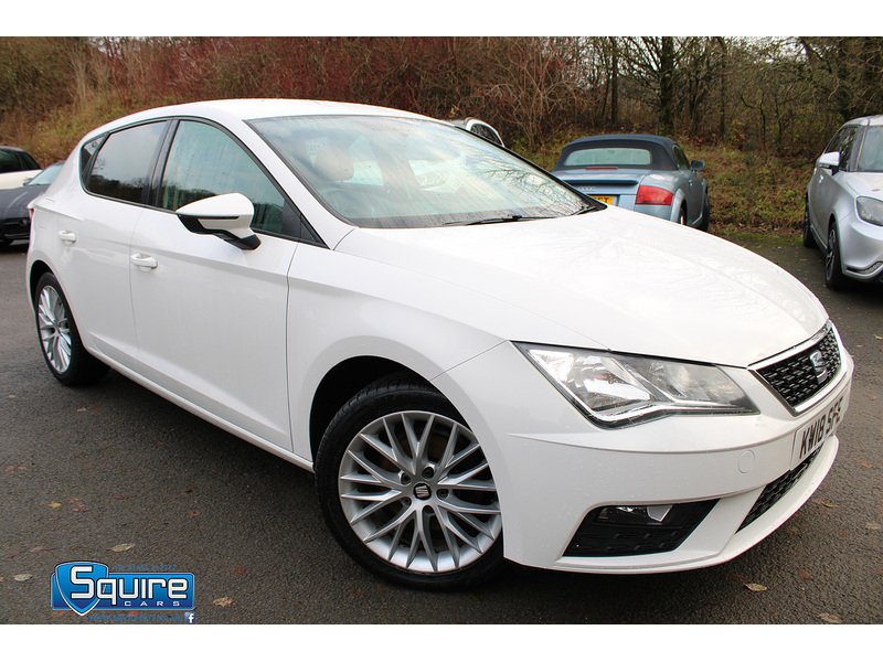 Used SEAT Leon 2018 for sale - 76906078: Photo 1