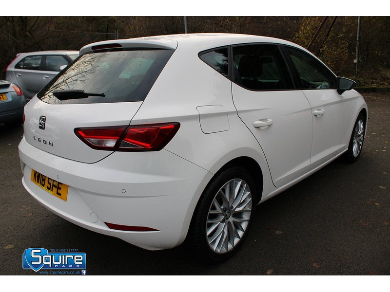 Used SEAT Leon 2018 for sale - 76906078: Photo 19